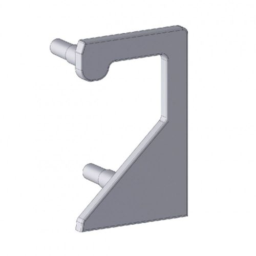 PAR DE PONTEIRAS LATERAIS 42 - ALTERNATIVA