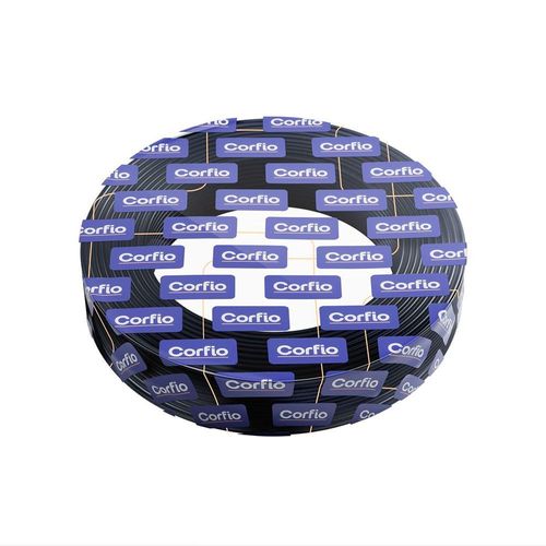 CABO FLEXÍVEL 750V FIO DE 2,5MM COM ROLO DE 25M - CORFIO