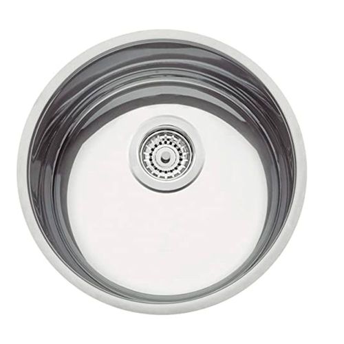CUBA DE EMBUTIR LUNA 15 LITROS EM AÇO INOX ALTO BRILHO 35 CM 94012202 - TRAMONTINA