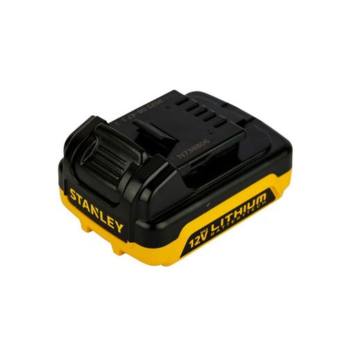BATERIA 12V 1,5AH LI-ION SB12S-BR - STANLEY