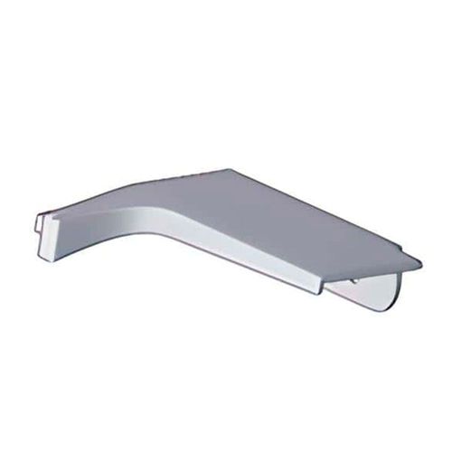 PAR DE PONTEIRAS LATERAIS AREZZO SLIM 56 ENCAIXE DE 18MM - ALTERNATIVA