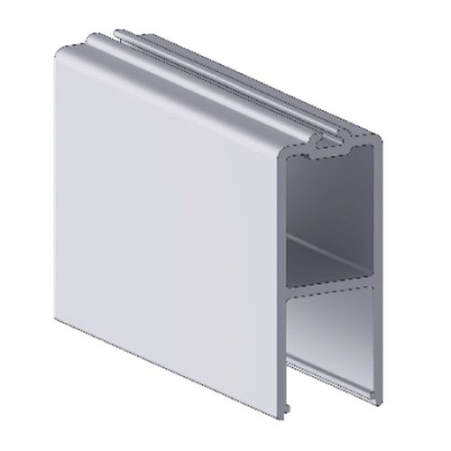TUBO DE CABIDE ELEGANCE PARA LED 6M RETANGULAR - ALTERNATIVA