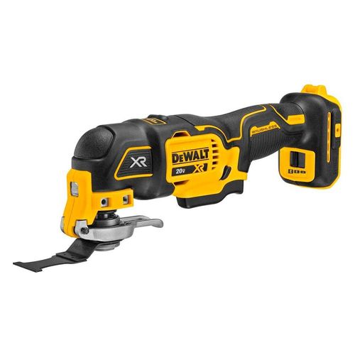 MULTI FERRAMENTA OSCILANTE A BATERIA 20V MAX* LI-ION, COM MOTOR BRUSHLESS DCS356B - DEWALT