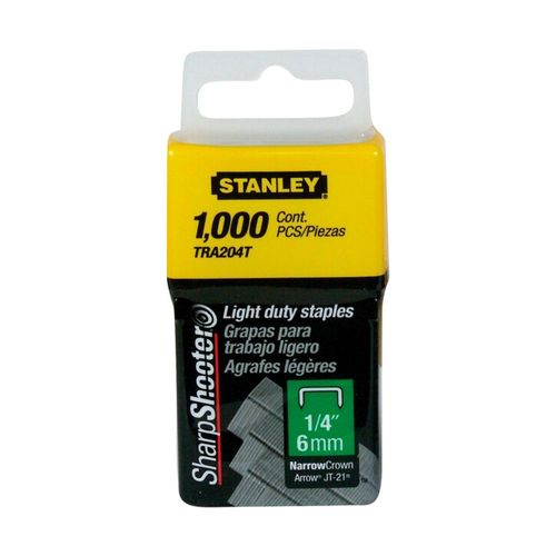 GRAMPO DE USO GERAL COM 1000 PEÇAS - STANLEY