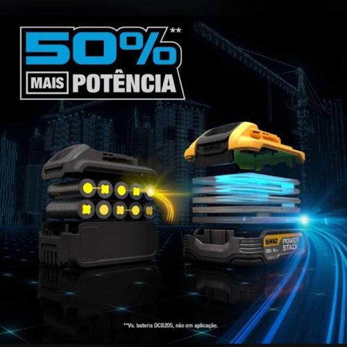 BATERIA COMPACTA 20V 1,7AH MAX* LI-ION DCBP034-B3 - DEWALT