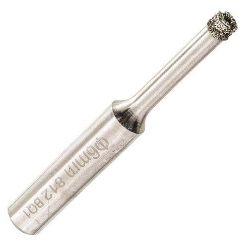 BROCA DIAMANTADA 6MM A ÚMIDO PARA PORCELANTO/AZULEJO 2608579407 - BOSCH