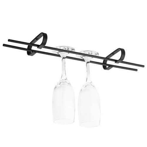 SUPORTE PARA TAÇAS AMY RETO PRETO FOSCO REF. 0027 - SCHMITT