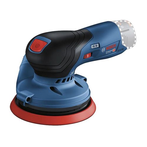 LIXADEIRA BATERIA GEX 12V-125 (SEM BATERIA/CARREGADOR) 0601372101 - BOSCH