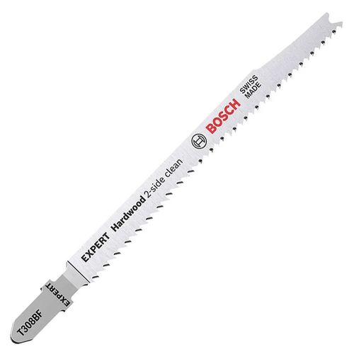 LÂMINA DE SERRA TICO-TICO 117MM EXPERT T308BF (COM 2 PEÇAS) 2608901713 - BOSCH