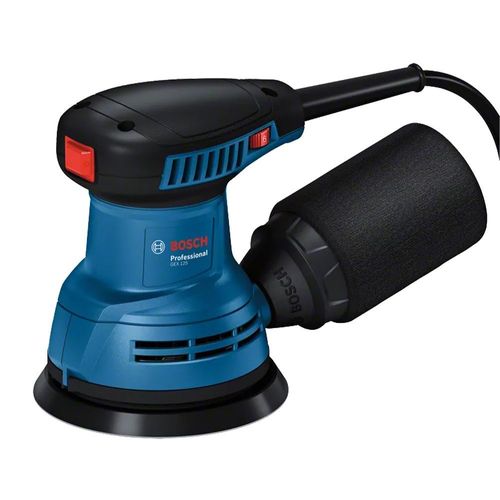 LIXADEIRA ROTO ORBITAL GEX 125 06013A80E0 - BOSCH