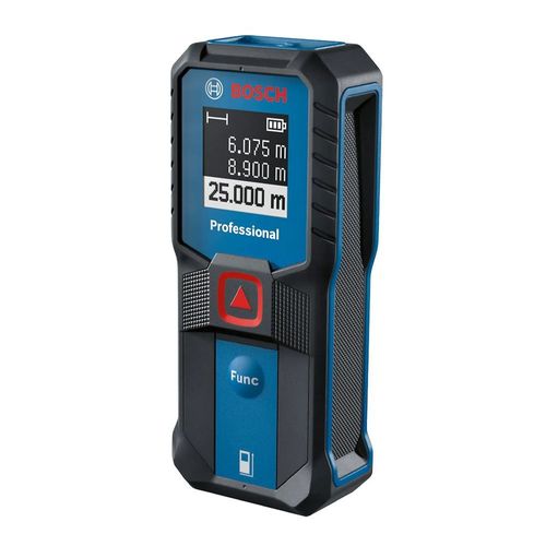 TRENA DIGITAL A LASER 25M GLM 25-23 0601072W00 - BOSCH