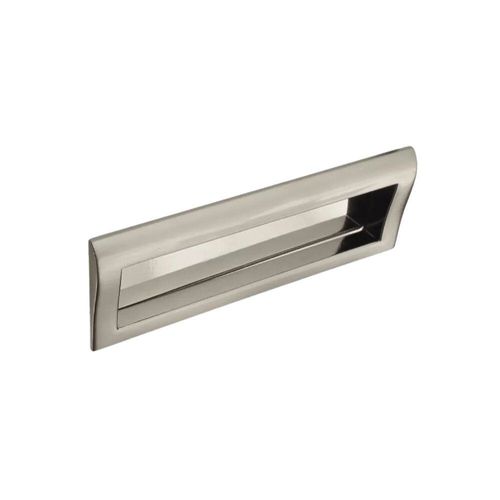 PUXADOR CONCHA RETRÔ METAL BIC - OBISPA