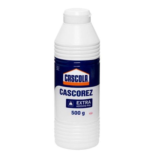 COLA BRANCA CASCOLA 500G CASCOREZ EXTRA - HENKEL