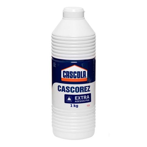 COLA BRANCA CASCOLA 1KG CASCOREZ EXTRA - HENKEL