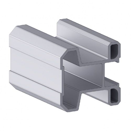 PERFIL PUXADOR ATENAS 6M ANODIZADO REF. 3034 - ALTERNATIVA