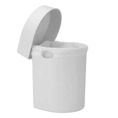 LIXEIRA DE PIA HIDE 3,5L BRANCA LX710BCA - OU