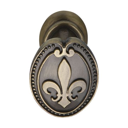 PUXADOR COLONIAL PEQUENO REF. 112 - ITALY LINE