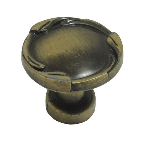 PUXADOR COLONIAL 30MM ANTIQUE REF. 184 - ITALY LINE