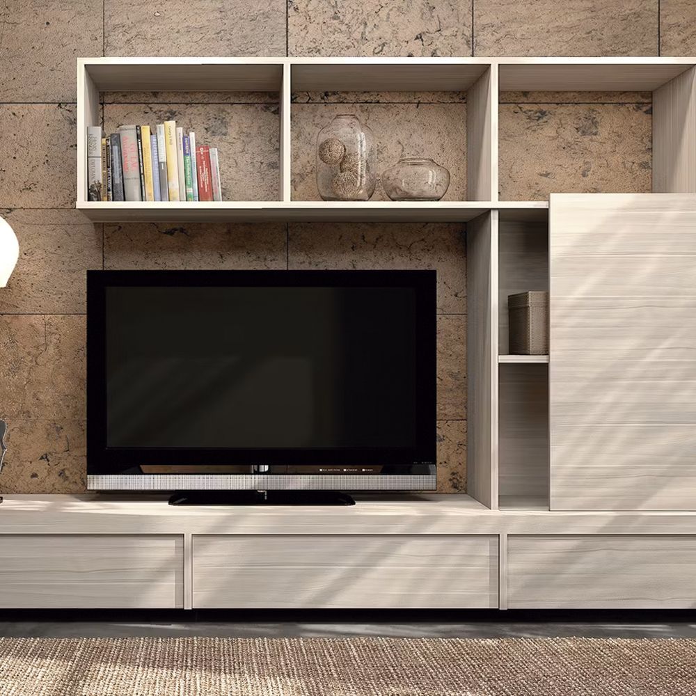 MDF NEW CHERRY NATURALE 185X275 - GUARARAPES