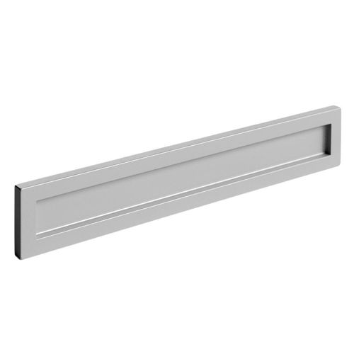 PUXADOR PAMPA 200MM FOSCO - ZEN DESIGN
