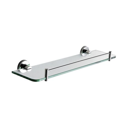 PORTA SHAMPOO OCEANO INOX POLIDO 304 - ITALY LINE