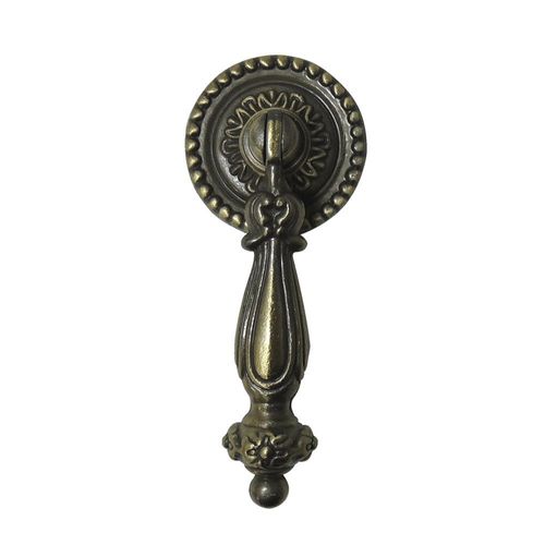 PUXADOR COLONIAL 80MM ANTIQUE REF. 156 - ITALY LINE