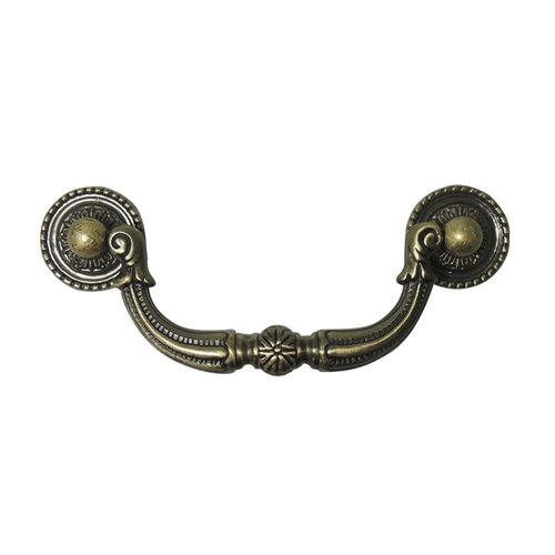 PUXADOR COLONIAL 96MM ANTIQUE REF. 157 - ITALY LINE
