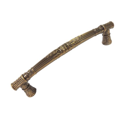 PUXADOR COLONIAL ÂMBAR REF. 206 - ITALY LINE