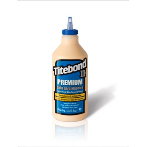 COLA PREMIUM WOOD GLUE PARA MADEIRA - TITEBOND