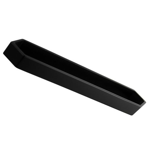 PUXADOR ELEMENTO ZEN MÉDIO PRETO - ZEN DESIGN