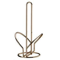 SUPORTE PARA ROLO DE PAPEL TOALHA ROSE GOLD REF. 1191RG - FUTURE