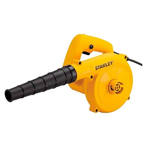 SOPRADOR/ASPIRADOR ELÉTRICO PARA MANUTENÇÃO E LIMPEZA 500W 220V SPT500-B2 - STANLEY