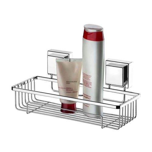SUPORTE PARA SHAMPOO COM VENTOSA - FUTURE