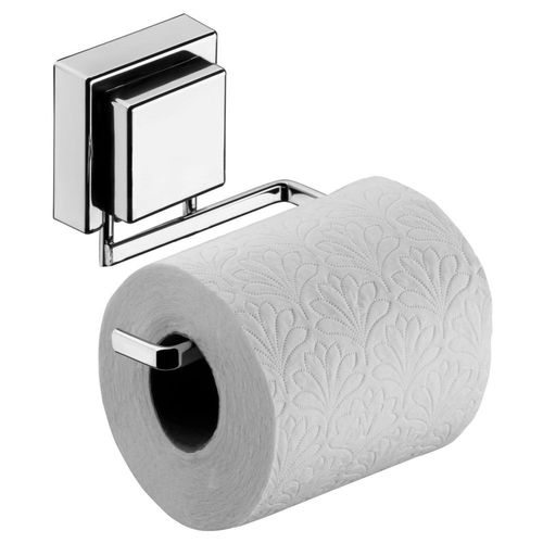 PORTA PAPEL HIGIÊNICO COM VENTOSA - FUTURE