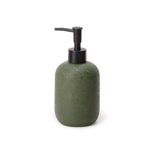 PORTA SABONETE LIQUIDO EM CERAMICA REF.15589 - MOAS
