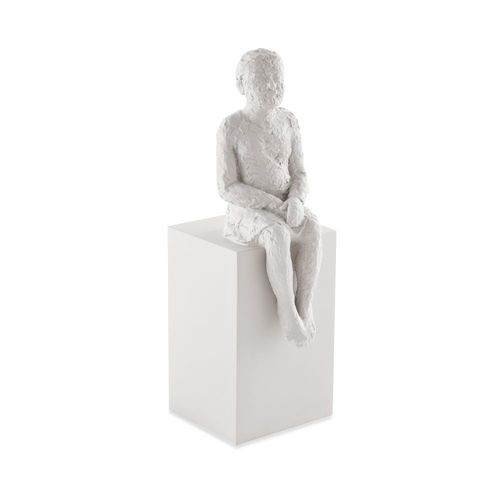 ESCULTURA PESSOA EM POLIRESINA REF.12791 - MOAS