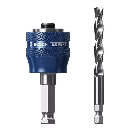 MANDRIL DO SISTEMA EXPERT POWER CHANGE PLUS 11MM HSS-G 7,15X105MM - BOSCH