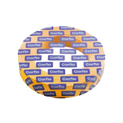 CABO FLEXÍVEL 750V FIO DE 1,5MM COM ROLO DE 25M - CORFIO