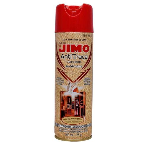 ANTITRAÇA 300ML AEROSSOL - JIMO