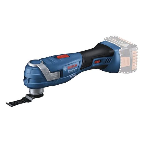 MULTICORTADORA OSCILANTE 18V GOP 185-LI (SEM BATERIA E CARREGADOR) 06018G20D0 - BOSCH