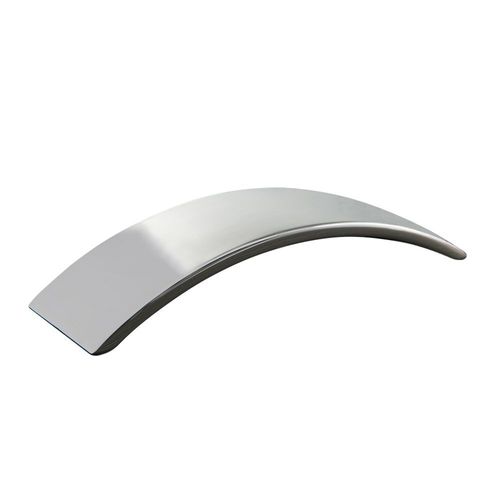 PUXADOR LUNA 96MM CROMADO - ZEN DESIGN