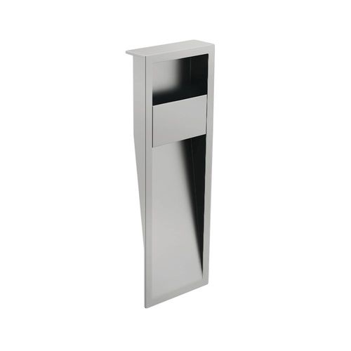 PUXADOR POJO 110MM FOSCO - ZEN DESIGN