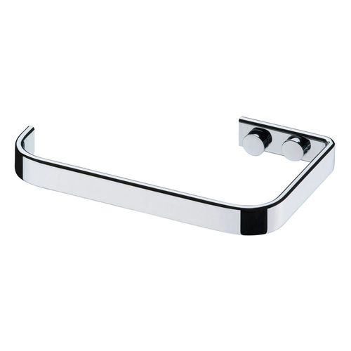 SUPORTE DE PAREDE CROMADO PARA PAPEL HIGIÊNICO REF. 2300 - FUTURE