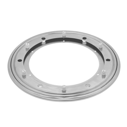 PRATO GIRATÓRIO 360° PG1012 ZINCADO COM  (ATÉ 200KG) - FGVTN