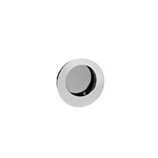 PUXADOR MONO MINI 128MM CROMADO H 100449OBI.188 - OBISPA