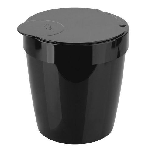 LIXEIRA INFINITY 5L PRETA LX350PTF - OU