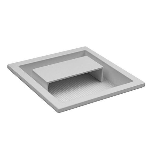 PUXADOR MODENA BRANCO - ZEN DESIGN