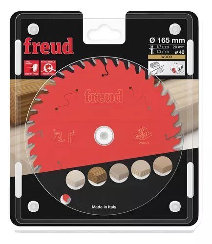 DISCO DE SERRA MULTIMATERIAL 6'' FR06M001H (30 DENTES) F03FS10114 - FREUD