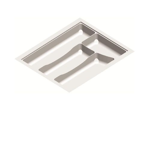 DIVISOR TALHER PET 1020 BRANCO 286X346X40MM/252X322X400X1MM - CANGO
