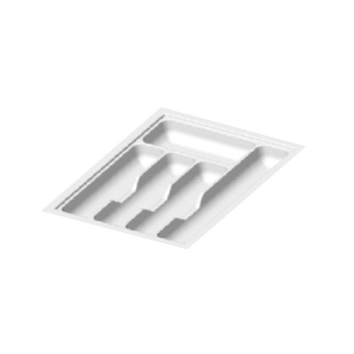 DIVISOR TALHER PET 1030 BRANCO 345X415X50MM/310X383X500X1MM - CANGO